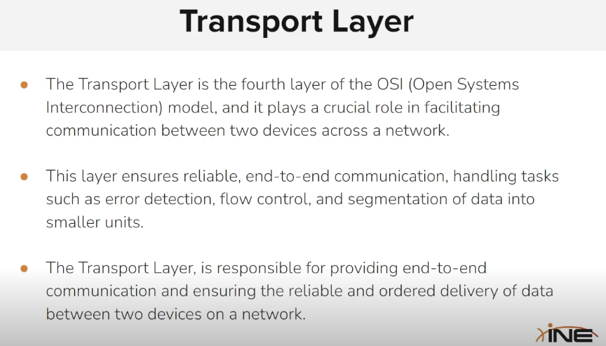 Transport Layer 1