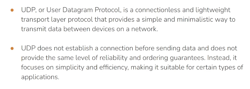 UDP 1