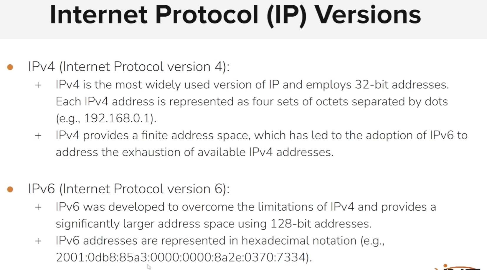 Network Layer 3
