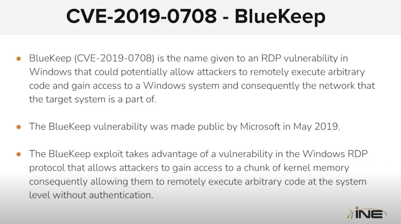 RDP Exploitation 3