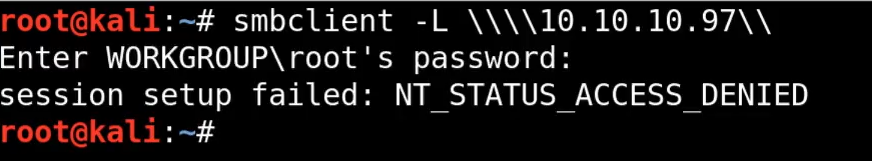 Port 80 Enumeration