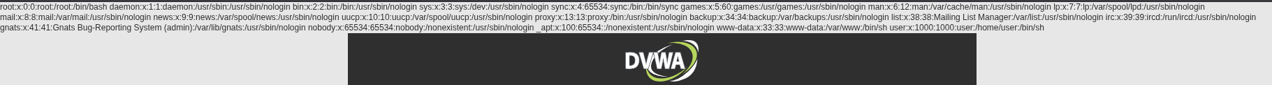 File Inclusion Example 2