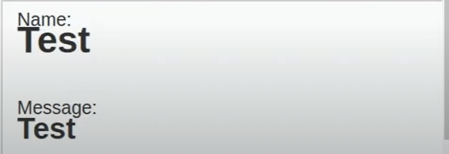 XSS Stored 3