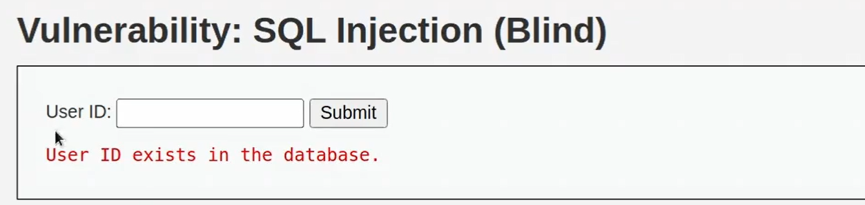 SQLI Blind 2