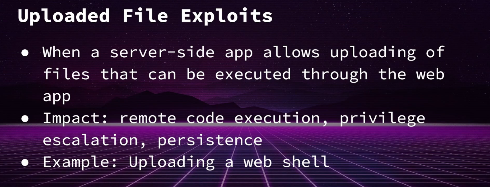 File Upload Example