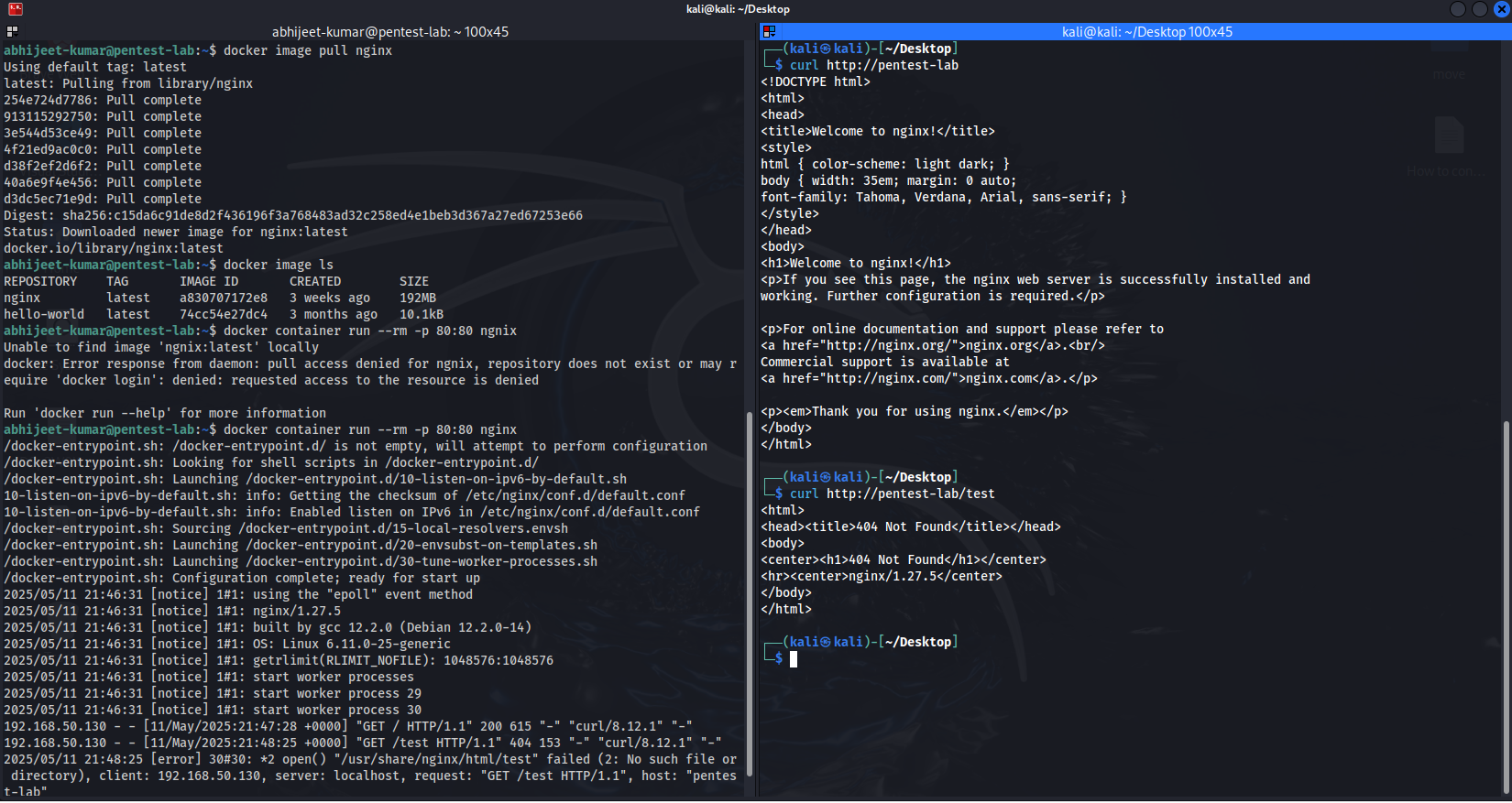 Web App Example 2