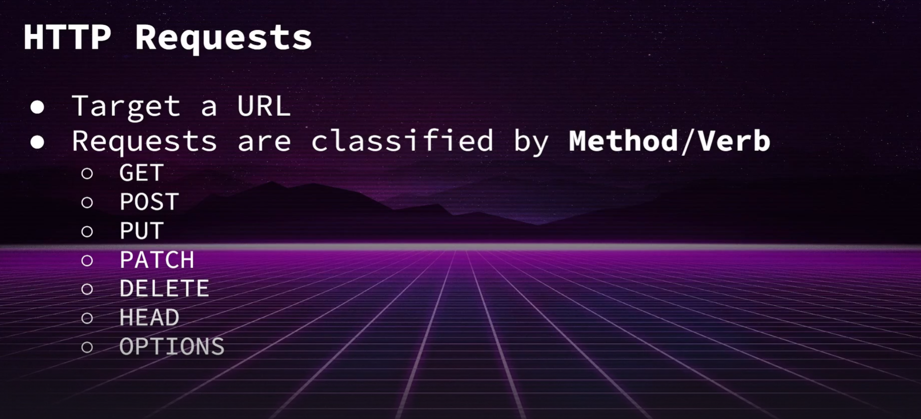 HTTP Example 1